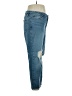Good American Blue Jeans Size 16 - photo 4
