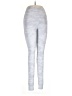 Lululemon Athletica Silver Leggings Size 6 - photo 1