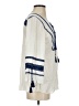 Hale Bob Ivory 3/4 Sleeve Blouse Size XS - photo 4