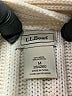 L.L.Bean Ivory Cardigan Size M - photo 7