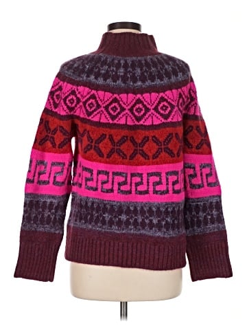 Saylor Turtleneck Sweater (view 2)