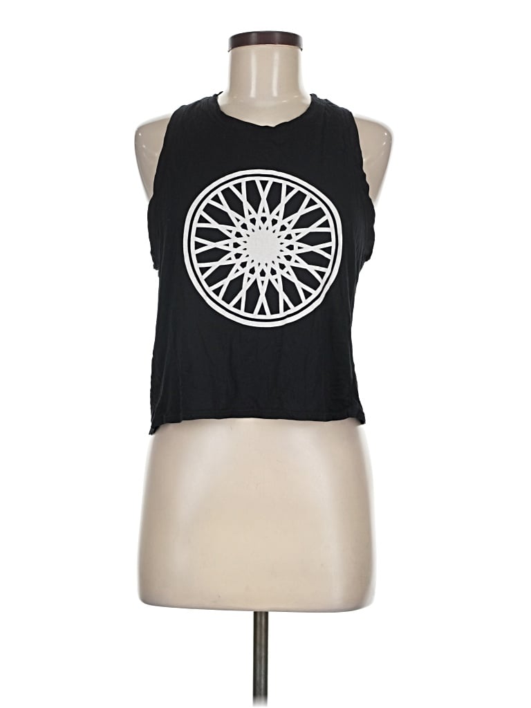 Pre-owned Soul Sleeveless T-shirt In Black