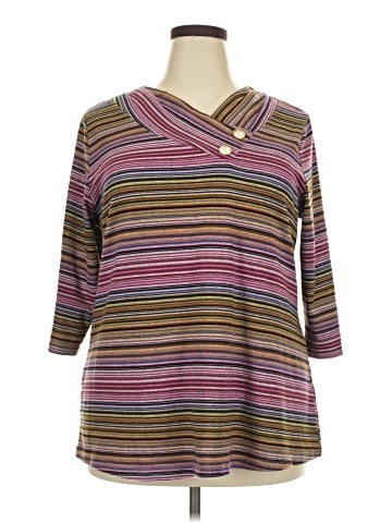 Agnes Orinda Pullover Sweater (view 1)