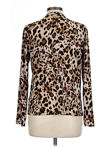 Jones New York Collection Long Sleeve Blouse (view 2)
