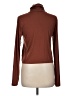 Active Brown Long Sleeve Turtleneck Size M - photo 2