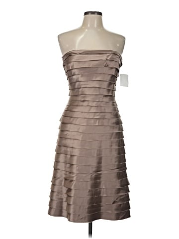 BCBGMAXAZRIA Cocktail Dress (view 1)