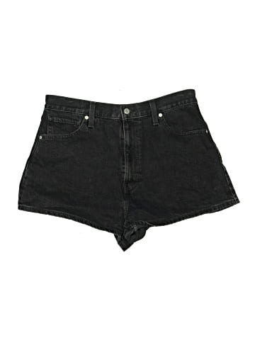Levi's Denim Shorts (view 1)