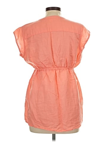 Motherhood Short Sleeve Blouse (view 2)