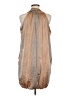 Derek Lam 100% Polyester Brown Casual Dress Size M - photo 2
