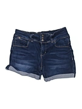Royalty For Me Denim Shorts