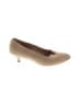 BeautiFeel Tan Heels Size EU 41 1/2 - photo 1