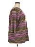 Agnes Orinda Purple Pullover Sweater Size 2X - photo 4