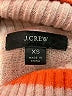 J.Crew Stripes Pink Pullover Sweater Size XS - photo 7