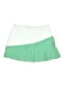 Tory Sport Chevron-herringbone Green Skort Size XL - photo 2
