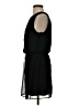 City Triangles 100% Polyester Solid Black Casual Dress Size S - photo 5