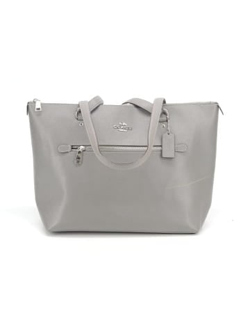 Coach Leather Tote (view 1)