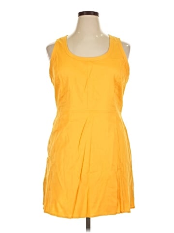 Banana Republic Factory Store Casual Dress (view 1)