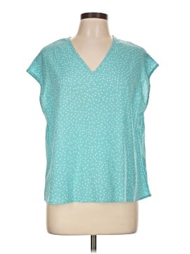 Shein Curve Sleeveless T-Shirt (view 1)
