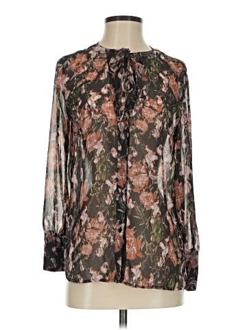 BB Dakota Long Sleeve Blouse (view 1)