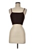 Fabletics Brown Tank Top Size M - photo 1