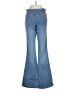Denim Co Chevron-herringbone Blue Jeans Size S - photo 1