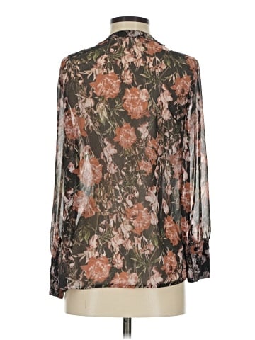BB Dakota Long Sleeve Blouse (view 2)