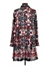 Claudie Pierlot Print Red Casual Dress Size EU (FR) 36 / US 4 - photo 2