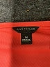 Ann Taylor Orange 3/4 Sleeve Top Size M - photo 7