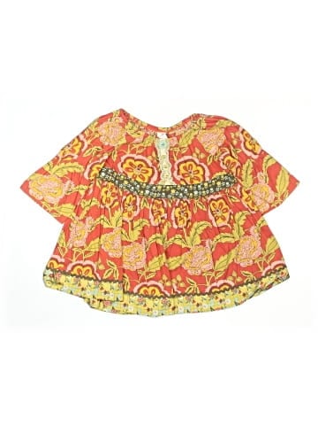 Serendipity by Matilda Jane Short Sleeve Blouse (view 1)