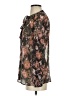 BB Dakota 100% Polyester Brown Long Sleeve Blouse Size XS - photo 5