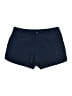Athleta Solid Blue Athletic Shorts Size 8 - photo 1