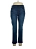 Kim Rogers Blue Jeans Size 14 Petite - photo 1