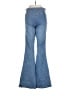 Denim Co Chevron-herringbone Blue Jeans Size S - photo 2