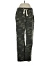 ONETEASPOON 100% Cotton Camo Green Casual Pants Size XS - photo 1