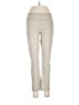 Attyre New York Solid Ivory Active Pants Size 10 - photo 1