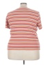 White Stag 100% Cotton Orange Short Sleeve Top Size 22 - photo 2