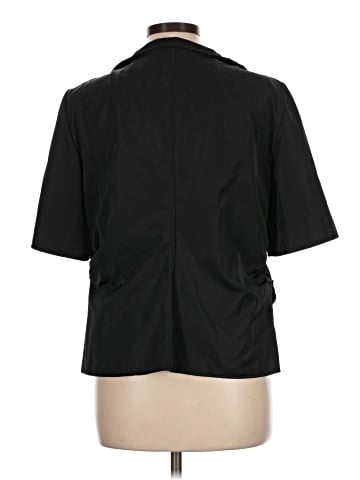 Escada 3/4 Sleeve Button-Down Shirt (view 2)