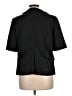 Escada Black 3/4 Sleeve Button-Down Shirt Size EU 42 / US 12 - photo 2