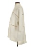 French Connection 100% Cotton Ivory Poncho Size S - photo 5