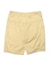 Eye Candy Solid Yellow Athletic Shorts Size 1X - photo 2