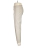 Attyre New York Solid Ivory Active Pants Size 10 - photo 5