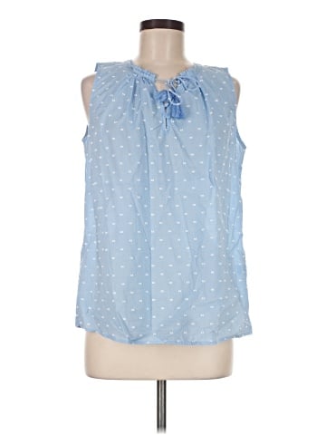 J. McLaughlin Sleeveless Blouse (view 1)