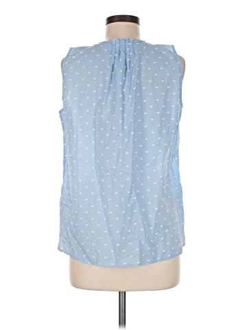J. McLaughlin Sleeveless Blouse (view 2)