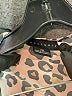 Sanctuary 100% Polyester Animal Print Tan Short Sleeve Top Size XS - photo 7
