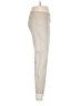 Attyre New York Solid Ivory Active Pants Size 10 - photo 4