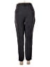 Daily Ritual 100% Lyocell Chevron-herringbone Black Casual Pants Size 4 - photo 2