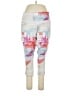Tek Gear Graphic White Active Pants Size 2X - photo 1
