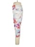 Tek Gear Graphic White Active Pants Size 2X - photo 5