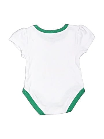 Baby Essentials Short Sleeve Onesie (view 2)
