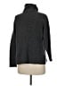 Joie Gray Turtleneck Sweater Size M - photo 2